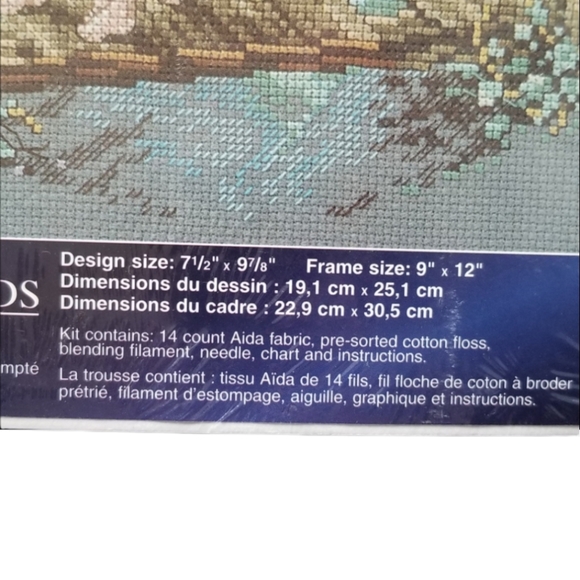 NWT Praying Hands Collection Designs for the Needle - Picture 4 of 4